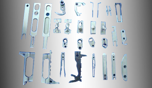 汽车发动机部件